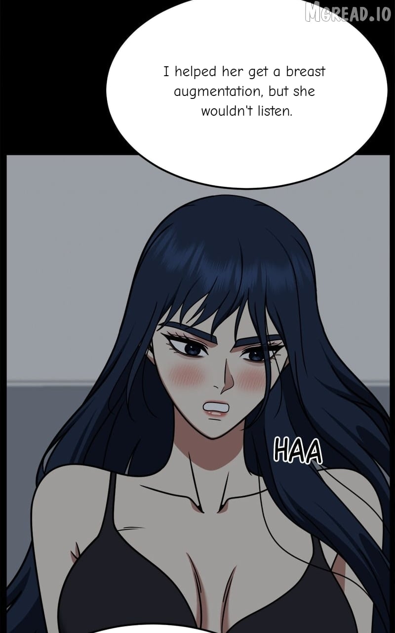 Change Me Chapter 249  - page 46